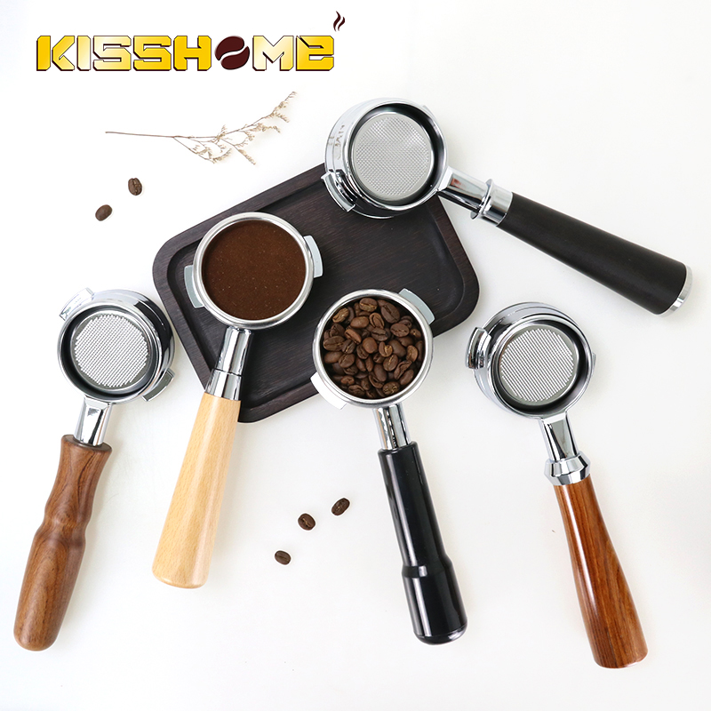 Coffee Equipment Accessories - 58mm Kahve Dipsiz Portafilter Çıplak Nuova
