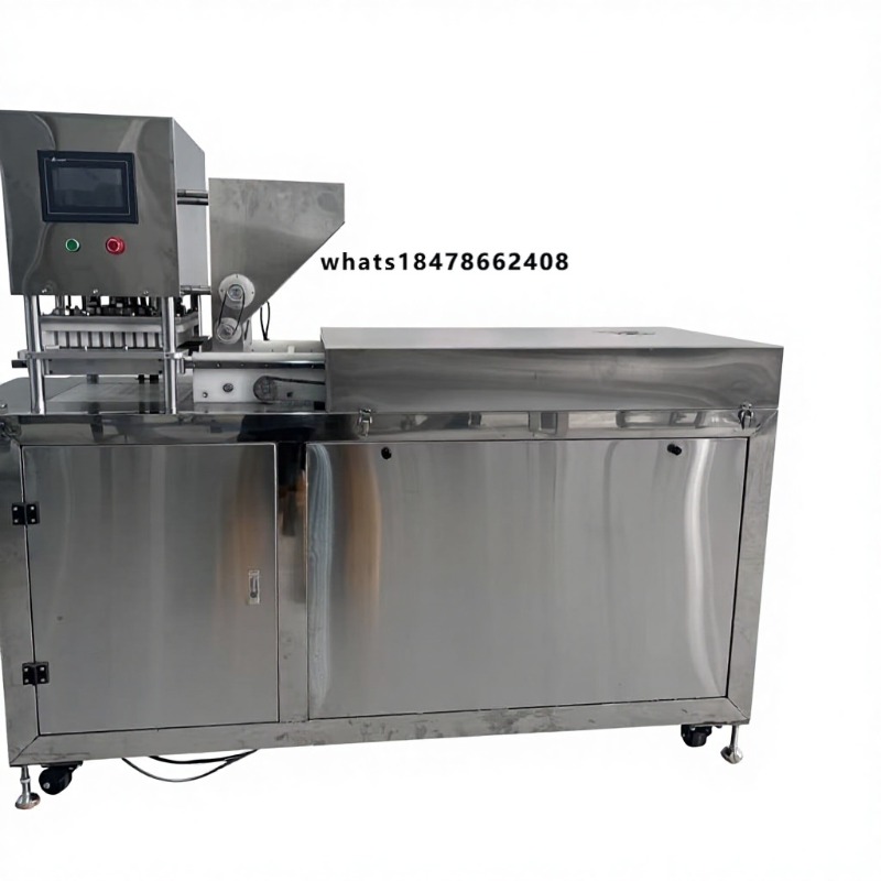 Coffee Equipment China - Otomatik Şeker Üretim Hattı Kahve Şekeri