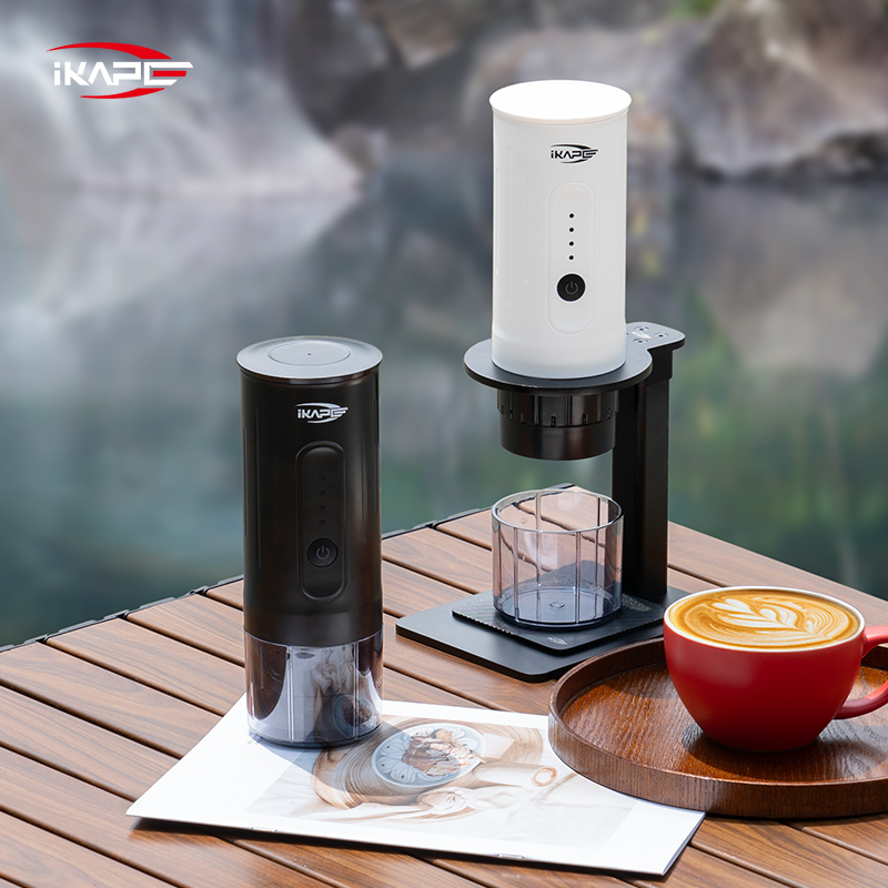 Coffee Equipment For Sale - IKAPE Taşınabilir Kahve Makinesi Kapo K1/Kahve