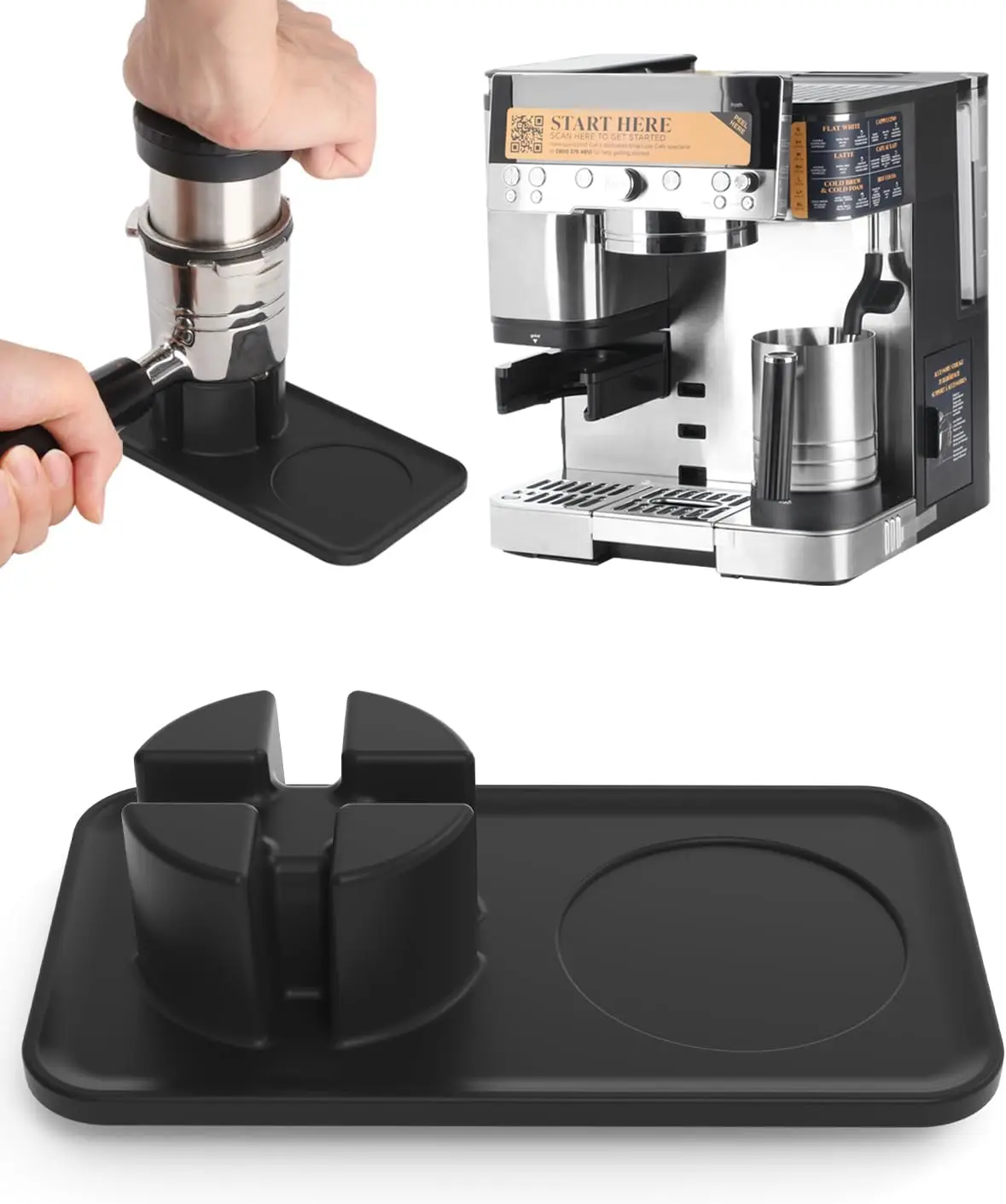 Coffee Equipment Distributor - Ninja Luxe Cafe Espresso Makinesi için