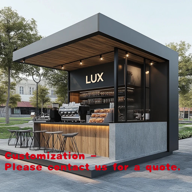 Coffee Equipment Stores - Özel Tasarım 3D Modern Tasarım Cafe