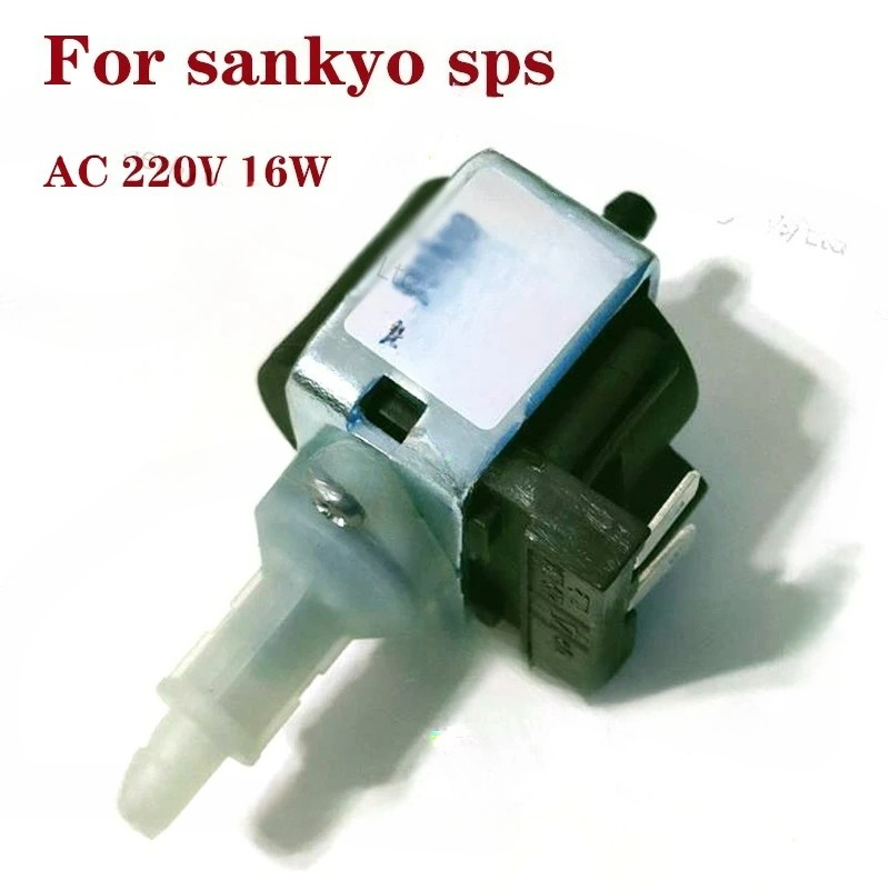 Equipment Of Coffee Machine - Sankyo SPS AC 220-240V 16W Buharlı