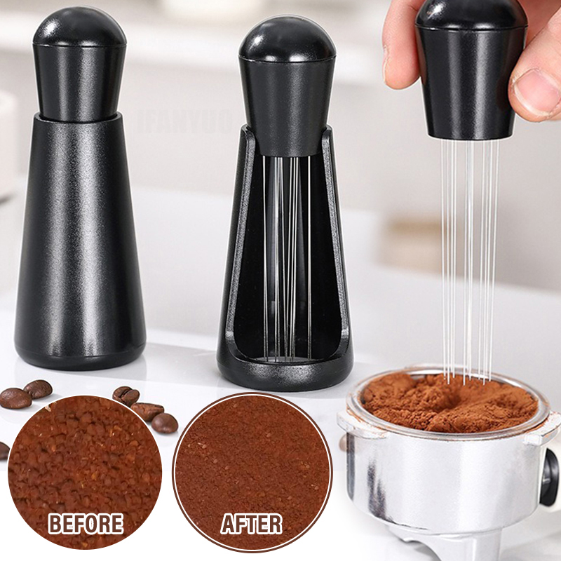 Coffee Equipment Distributor - Paslanmaz Çelik Kahve Tozu Tamper Espresso