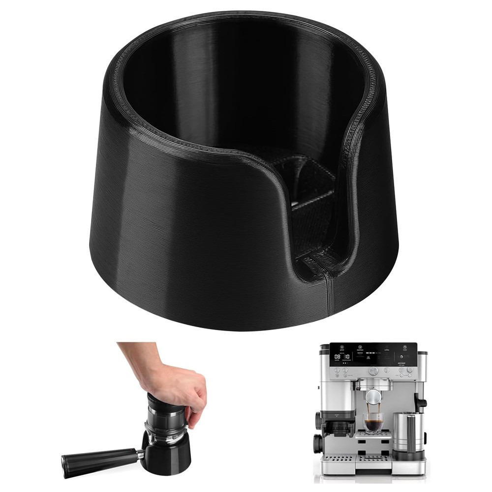 Coffee Equipment Distributor - 1 Adet Kahve Portafiltre Tutucu, Espresso