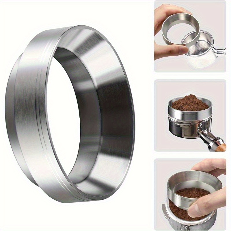 Dosing Funnel Ring - Espresso Dozaj Hunisi Kahve Telvesi Dağıtım
