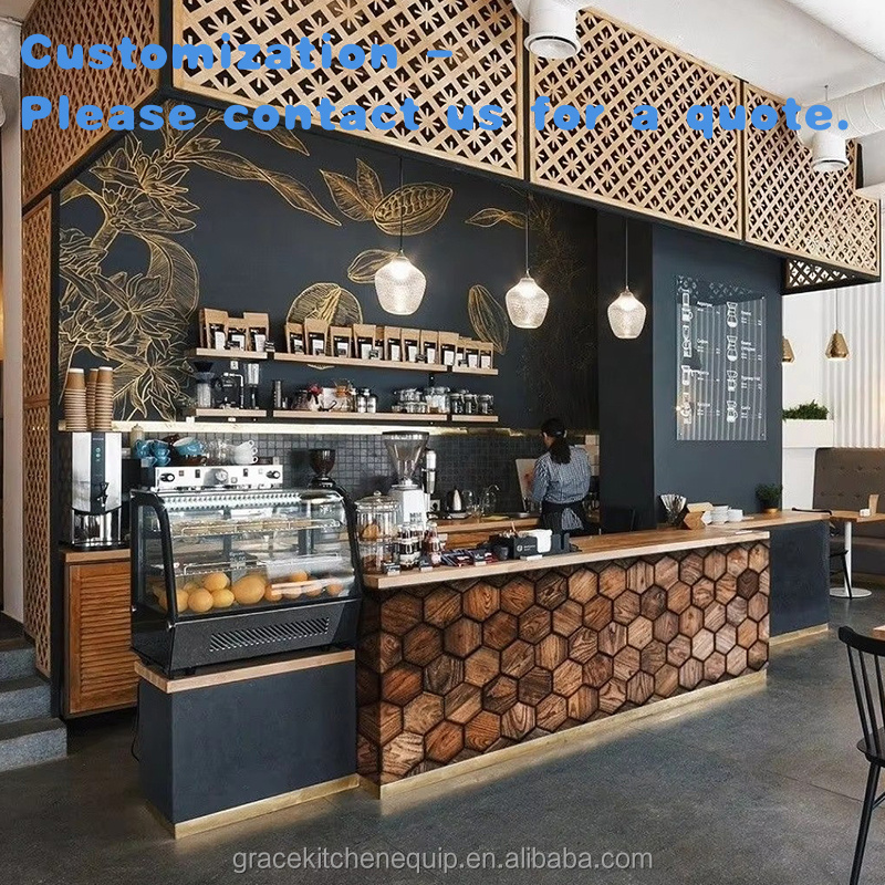 Coffee Equipment Stores - Özel Tam Set Bubble Tea ve