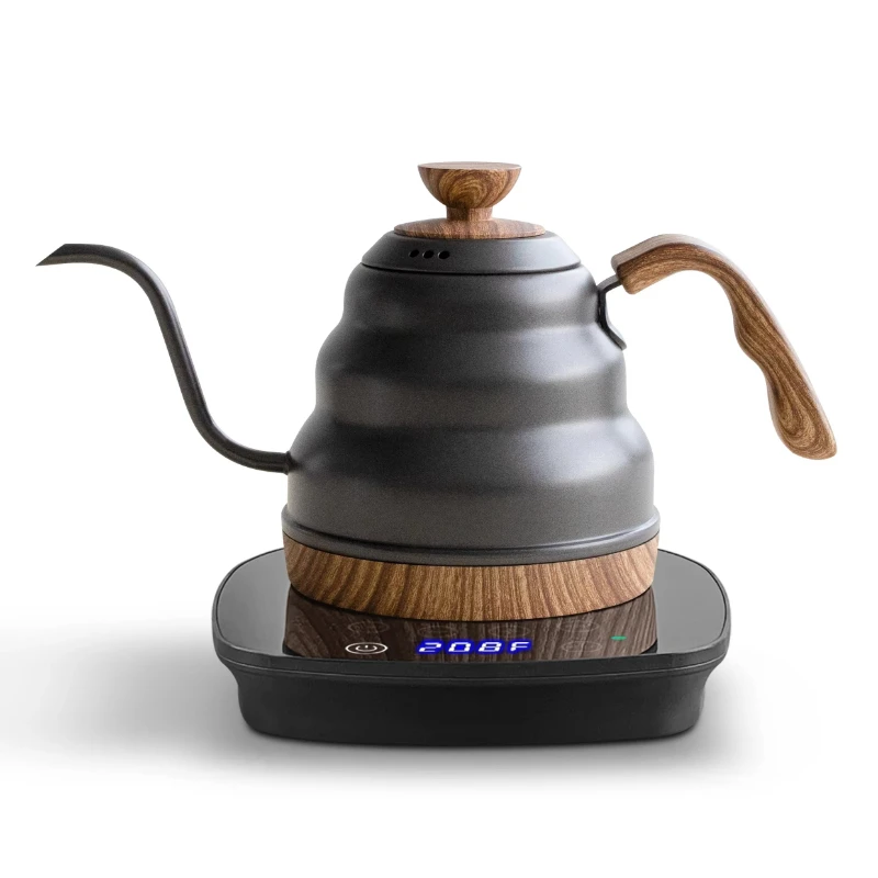Coffee Equipment China - 600 ml damlamalı kahve makinesi, sıcaklık