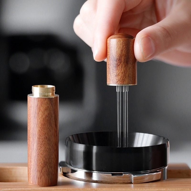 Coffee Equipment Distributor - Paslanmaz çelik kahve tozu sabotaj Espresso