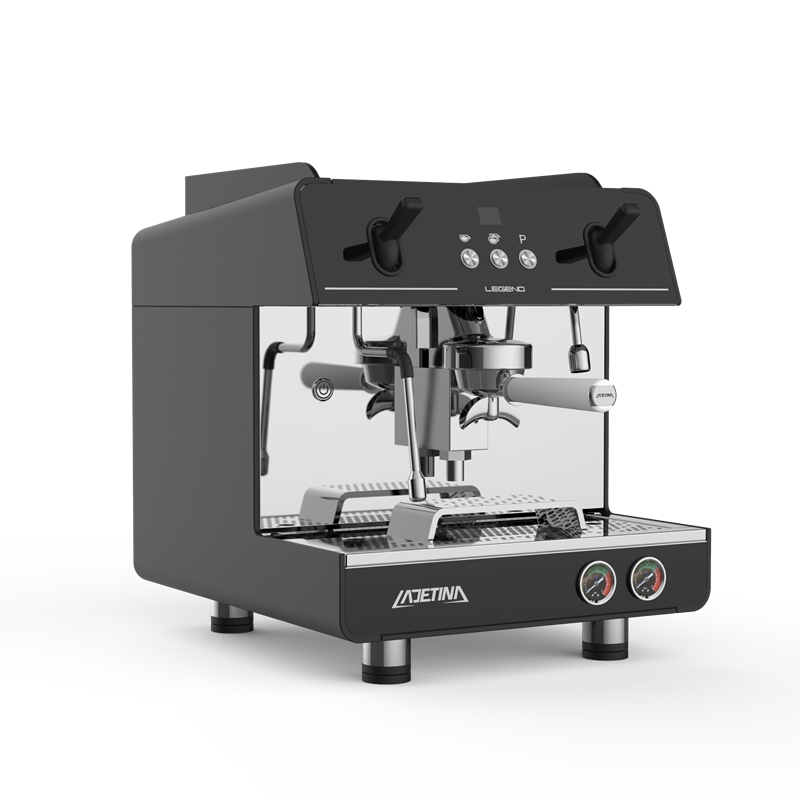 Equipment Of Coffee Machine - Programlanabilir Espresso Makinesi Fabrika Üretimi Yeni