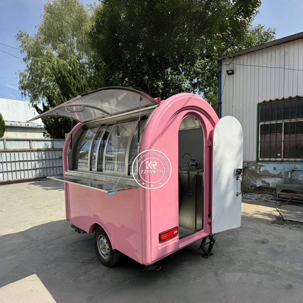 Coffee Equipment Stores - İmtiyaz Yemek Kamyonu Römork Dondurma Kiosk