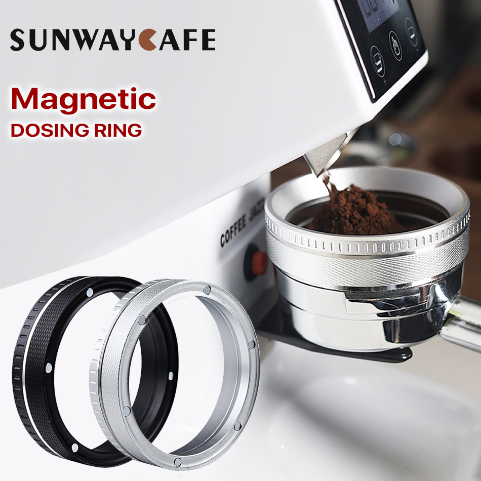 Dosing Funnel Ring - Manyetik Kahve Dozaj Hunisi, Espresso Dozaj