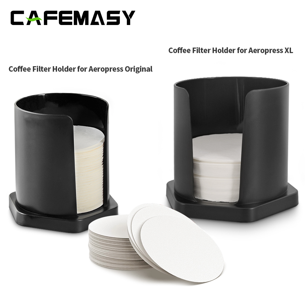 Coffee Equipment For Sale - CAFEMASY Aeropress için Kahve Filtre Kağıdı