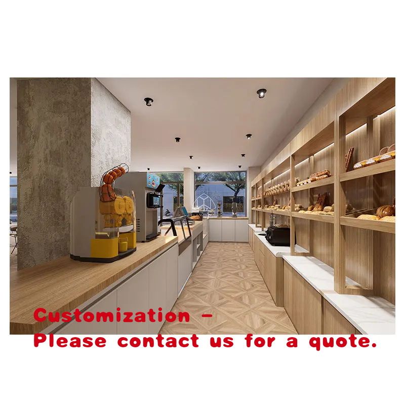Coffee Equipment Stores - Özel Tasarım Kahve Dükkanı Mobilyaları Cafe