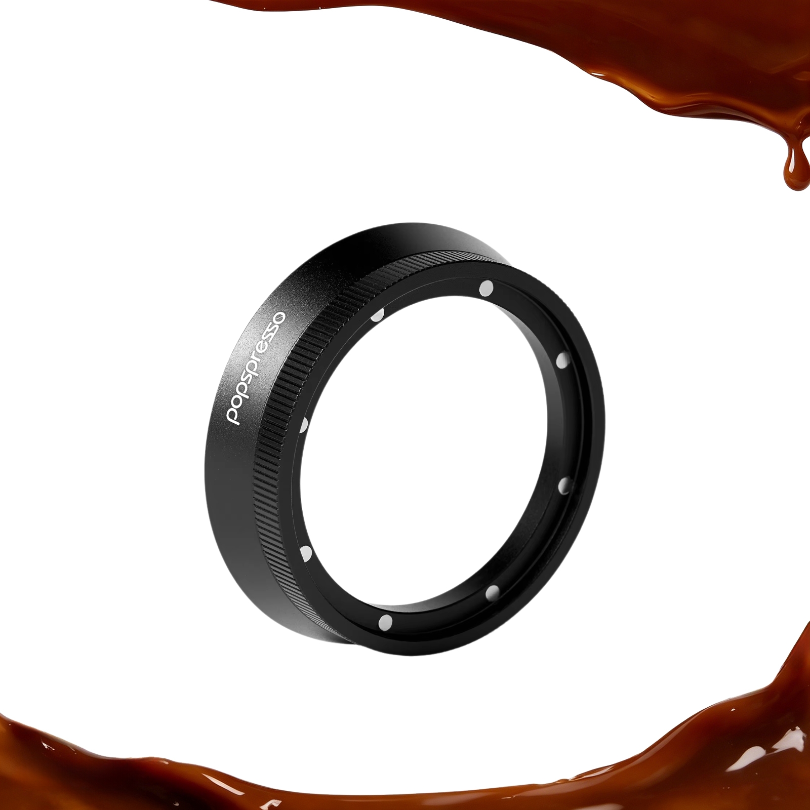 Dosing Funnel Ring - Popspresso V3 Manyetik Espresso Dozajlama Hunisi,