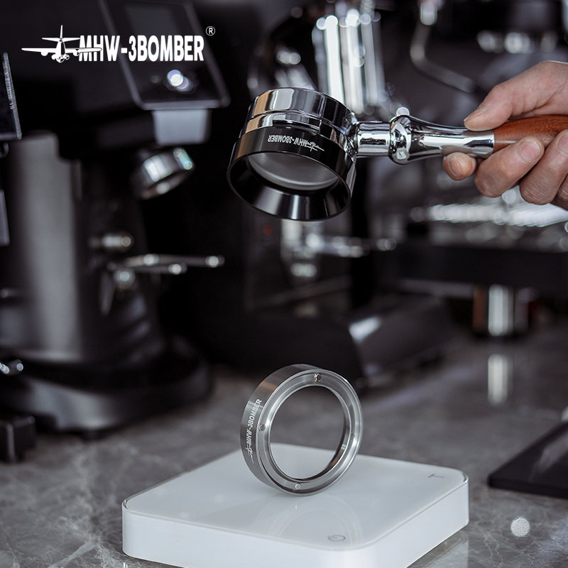 MHW-3BOMBER Kahve Dozaj Halkas - Dosing Funnel Ring incelemesi ve fiyatı