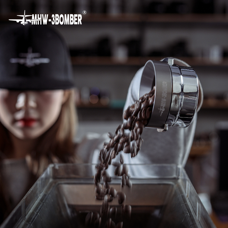 MHW-3BOMBER Kahve Dozaj Halkas - Dosing Funnel Ring incelemesi ve fiyatı