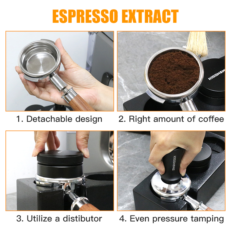 58mm Kahve Dipsiz Portafilter  - Coffee Equipment Accessories incelemesi ve fiyatı