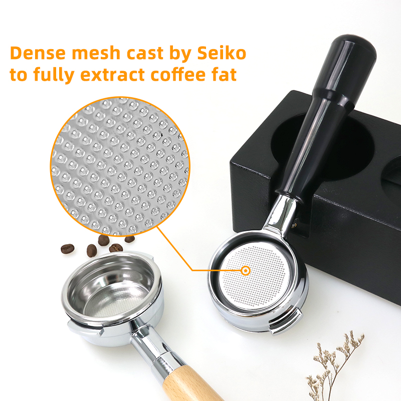 58mm Kahve Dipsiz Portafilter  - Coffee Equipment Accessories incelemesi ve fiyatı
