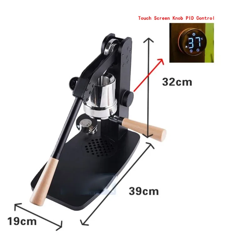 El Kolu Espresso Kahve Makines - Equipment Of Coffee Machine incelemesi ve fiyatı