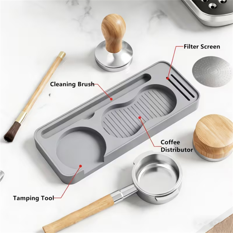 Silikon Espresso Tamper İstasy - Coffee Equipment Distributor incelemesi ve fiyatı