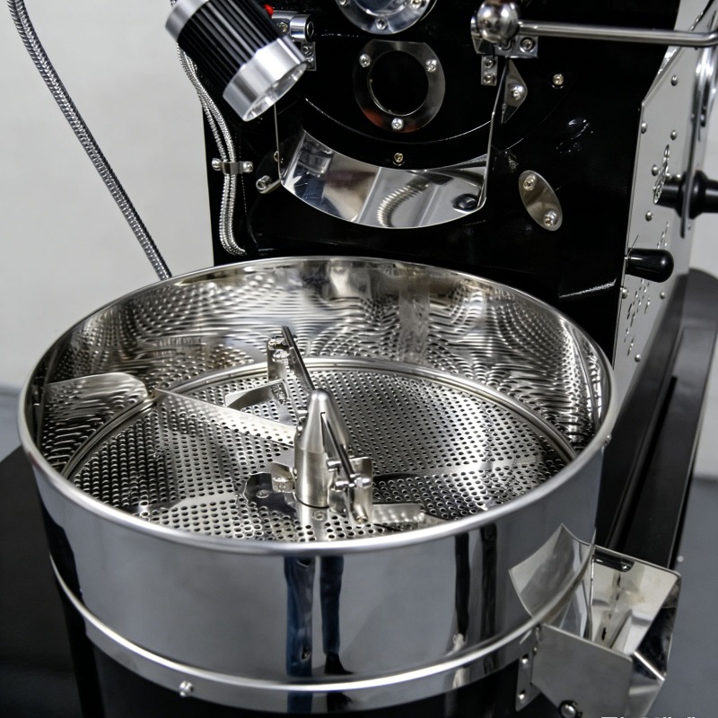 Kahve Kavurma Makinesi, Kafe K - Equipment Of Coffee Machine incelemesi ve fiyatı