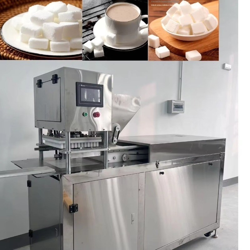 Otomatik Şeker Üretim Hattı Ka - Coffee Equipment China incelemesi ve fiyatı