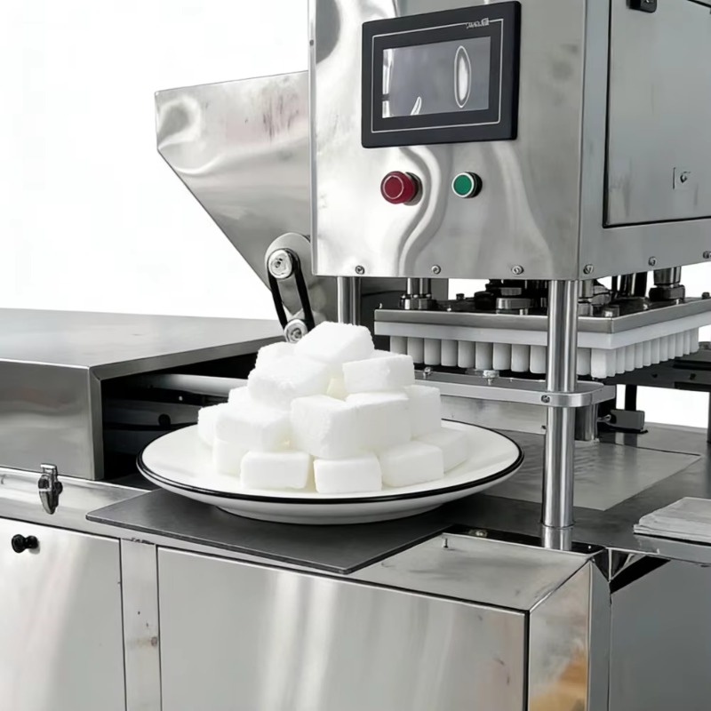 Otomatik Şeker Üretim Hattı Ka - Coffee Equipment China incelemesi ve fiyatı
