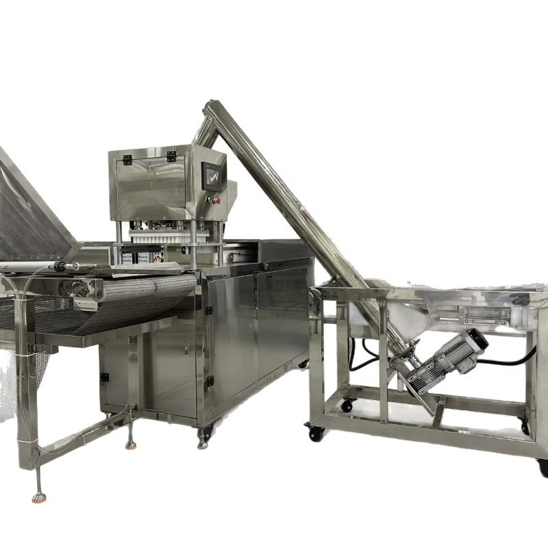 Otomatik Şeker Üretim Hattı Ka - Coffee Equipment China incelemesi ve fiyatı