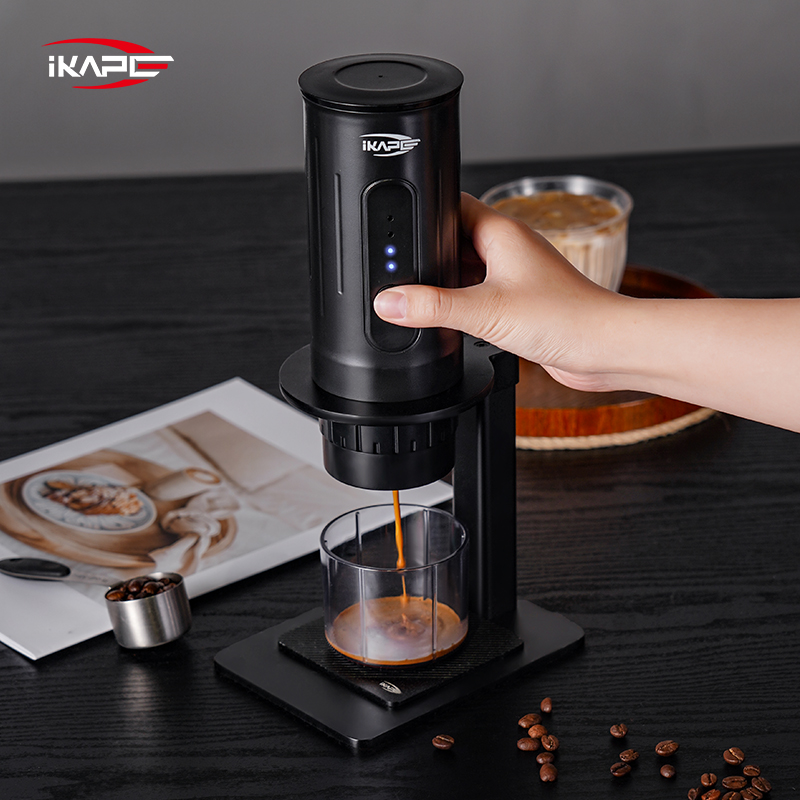 IKAPE Taşınabilir Kahve Makine - Coffee Equipment For Sale incelemesi ve fiyatı
