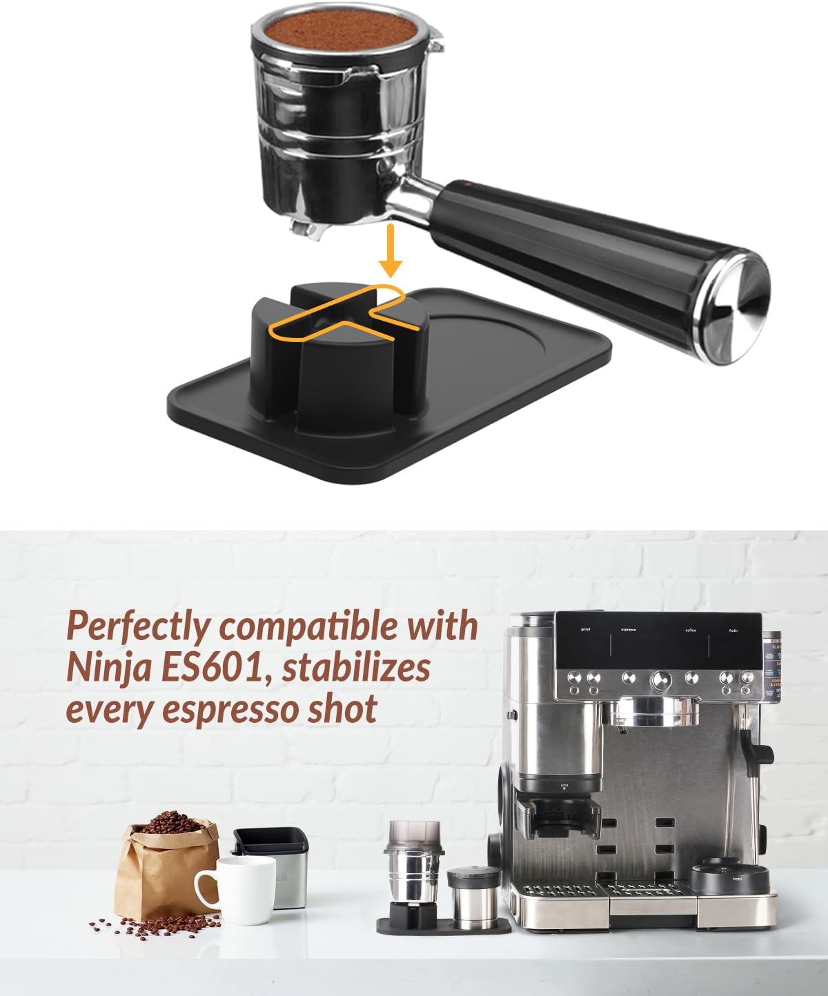 Ninja Luxe Cafe Espresso Makin - Coffee Equipment Distributor incelemesi ve fiyatı