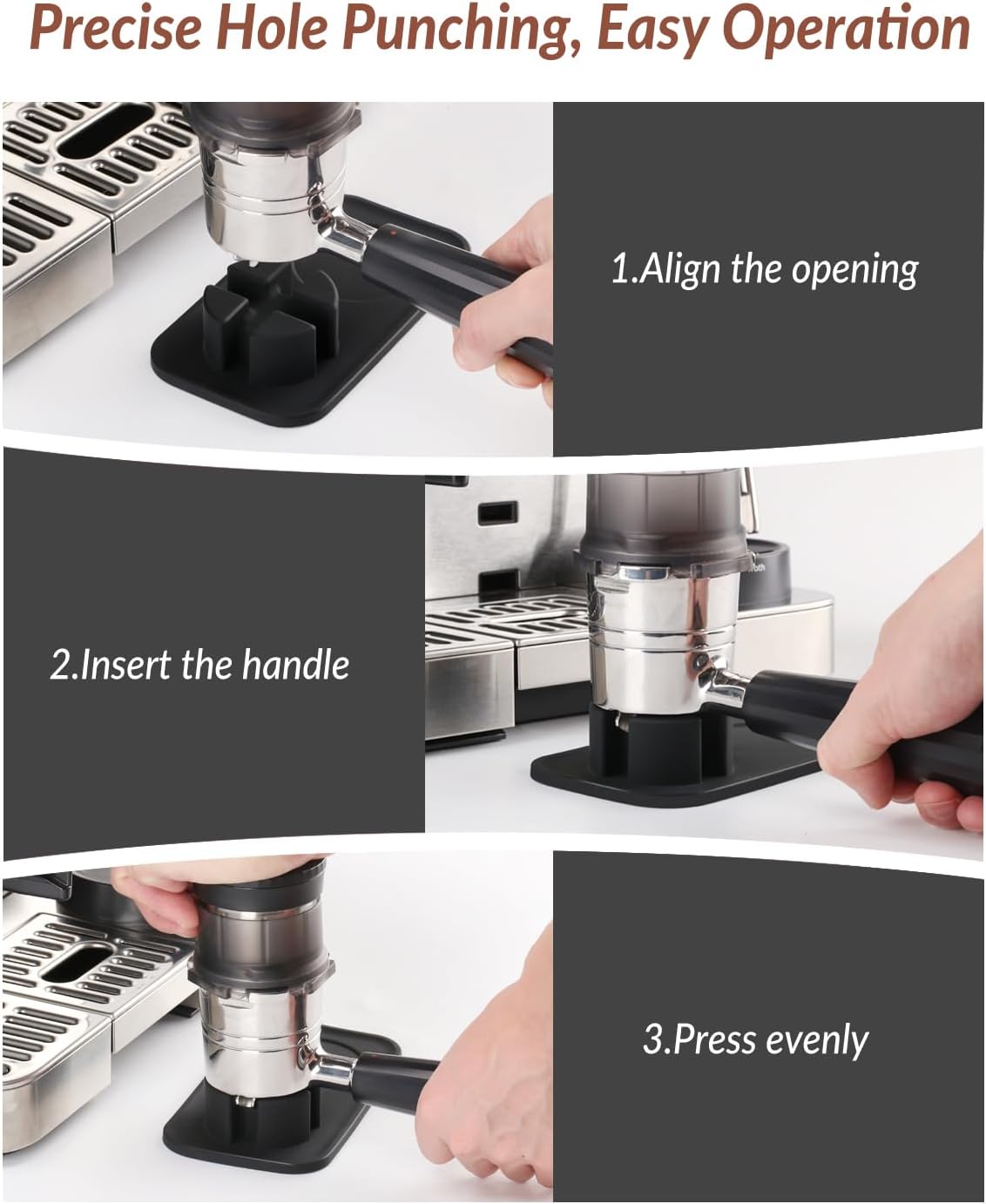 Ninja Luxe Cafe Espresso Makin - Coffee Equipment Distributor incelemesi ve fiyatı
