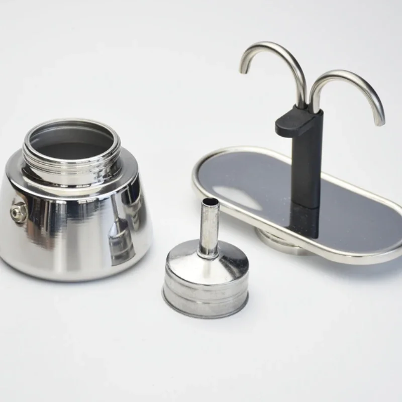 200ML Mini Pot Pot çift tüp 30 - Coffee Equipment For Sale incelemesi ve fiyatı