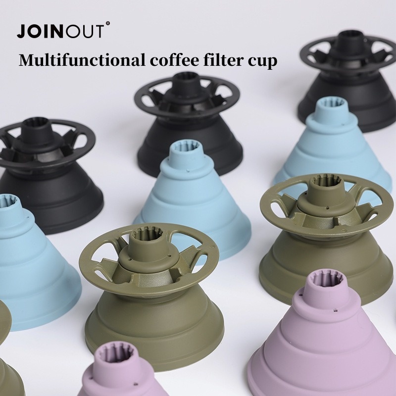 Katlanabilir Kahve Filtresi Ta - Dosing Funnel Ring incelemesi ve fiyatı