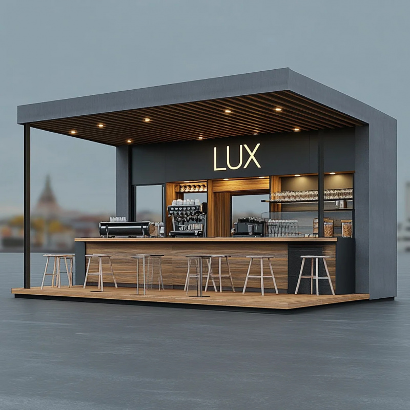 Özel Tasarım 3D Modern Tasarım - Coffee Equipment Stores incelemesi ve fiyatı