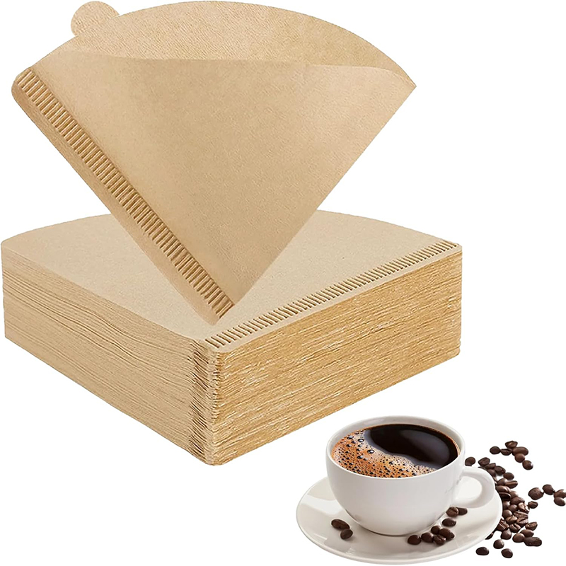100Pcs Coffee Filter Papers(1- - Coffee Equipment Distributor incelemesi ve fiyatı