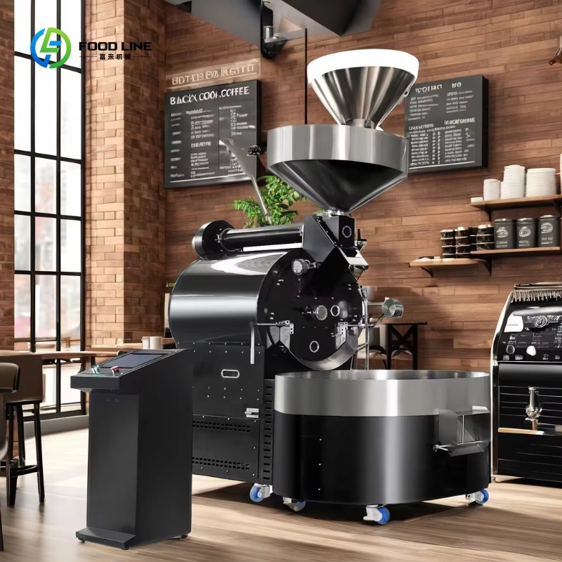 Kavurma Ekipmanları Makineleri - Equipment Of Coffee Machine incelemesi ve fiyatı