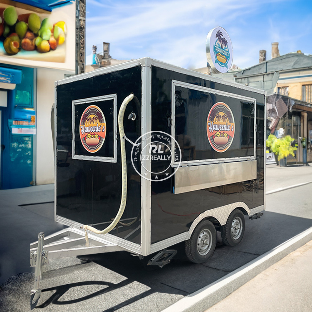 İmtiyaz Yemek Kamyonu Römork D - Coffee Equipment Stores incelemesi ve fiyatı
