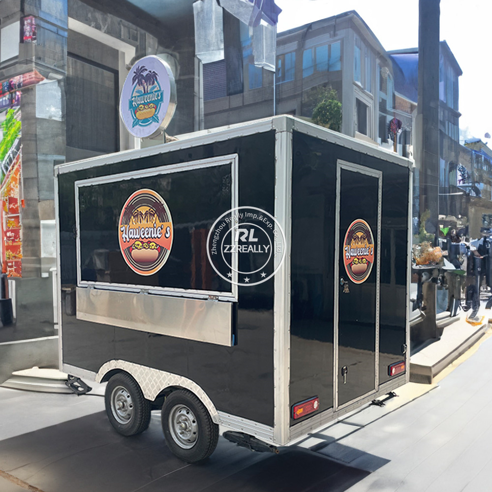 İmtiyaz Yemek Kamyonu Römork D - Coffee Equipment Stores incelemesi ve fiyatı