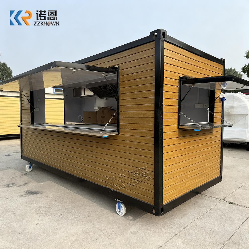 Özelleştirilebilir 20FT Nakliy - Coffee Equipment Stores incelemesi ve fiyatı
