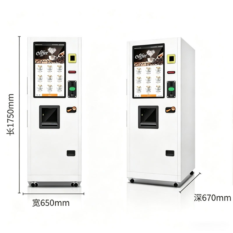 Kahve Otomatı Taze Çekilmiş Çe - Equipment Of Coffee Machine incelemesi ve fiyatı