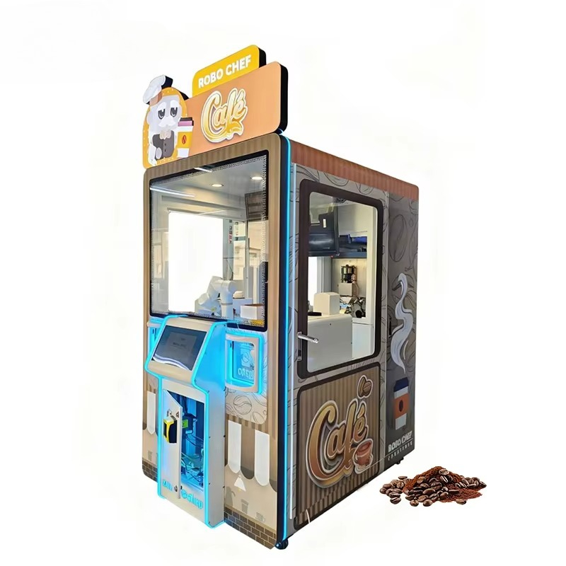 Akıllı Kahve Otomatı Nakitsiz  - Coffee Equipment Stores incelemesi ve fiyatı
