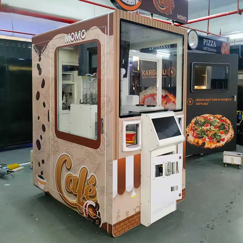 Akıllı Kahve Otomatı Nakitsiz  - Coffee Equipment Stores incelemesi ve fiyatı