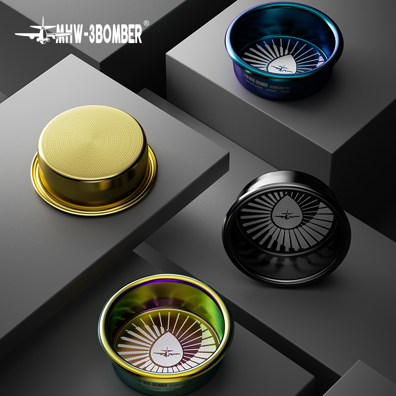 MHW-3BOMBER Espresso Filtre Se - Coffee Equipment Distributor incelemesi ve fiyatı