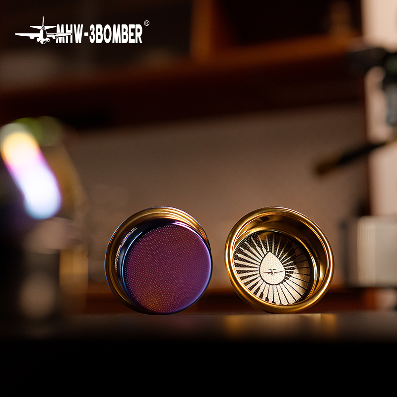 MHW-3BOMBER Espresso Filtre Se - Coffee Equipment Distributor incelemesi ve fiyatı