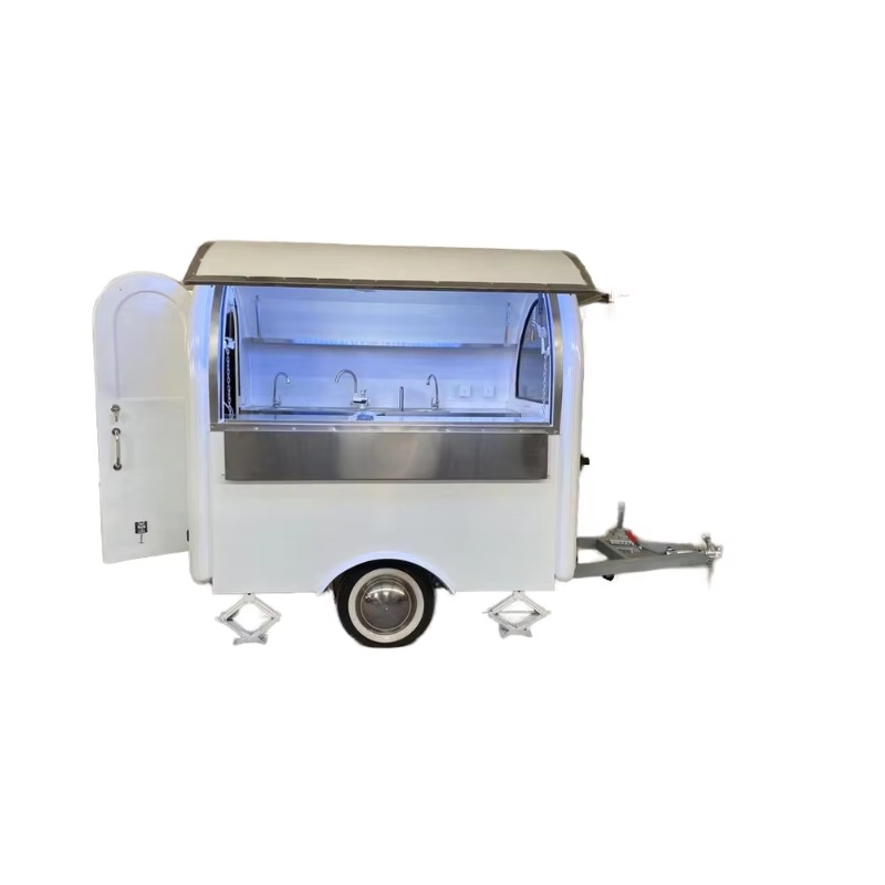 Sosisli Sandviç Arabası Kahve  - Coffee Equipment China incelemesi ve fiyatı