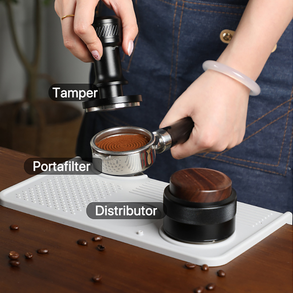 Kahve Tamper Mat İstasyonu Sta - Coffee Equipment Distributor incelemesi ve fiyatı