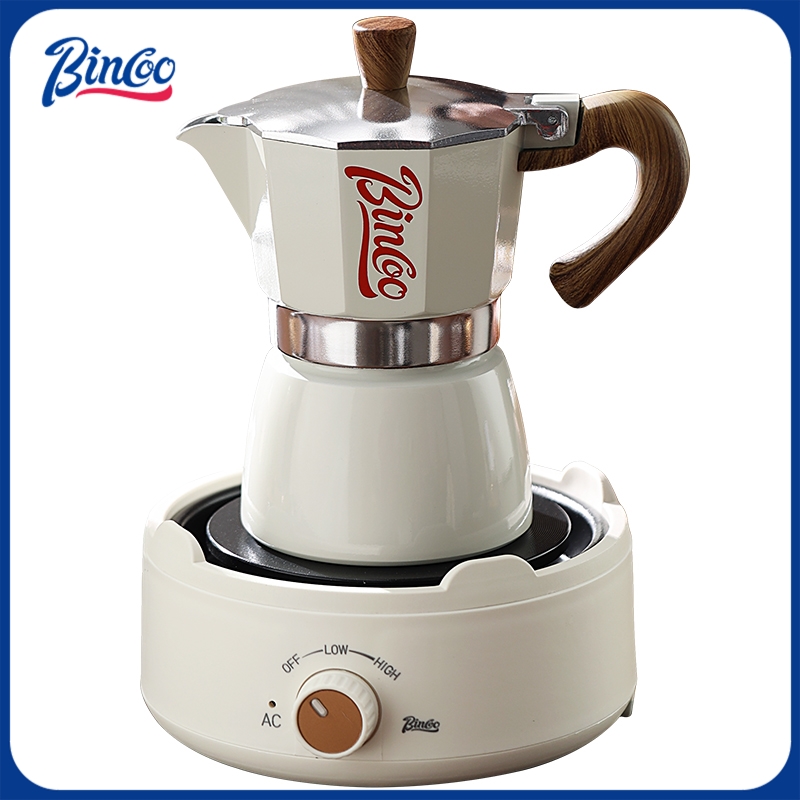 Bincoo Moka Pot ve Elektrikli  - Coffee Equipment For Sale incelemesi ve fiyatı