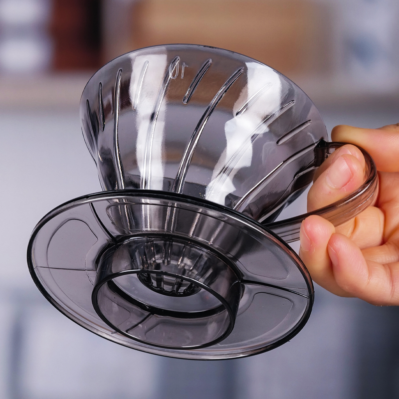 Kahve Filtreleri V Şekli Plast - Dosing Funnel Ring incelemesi ve fiyatı