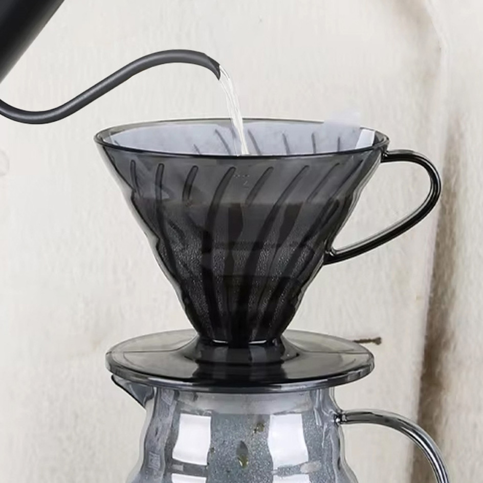 Kahve Filtreleri V Şekli Plast - Dosing Funnel Ring incelemesi ve fiyatı