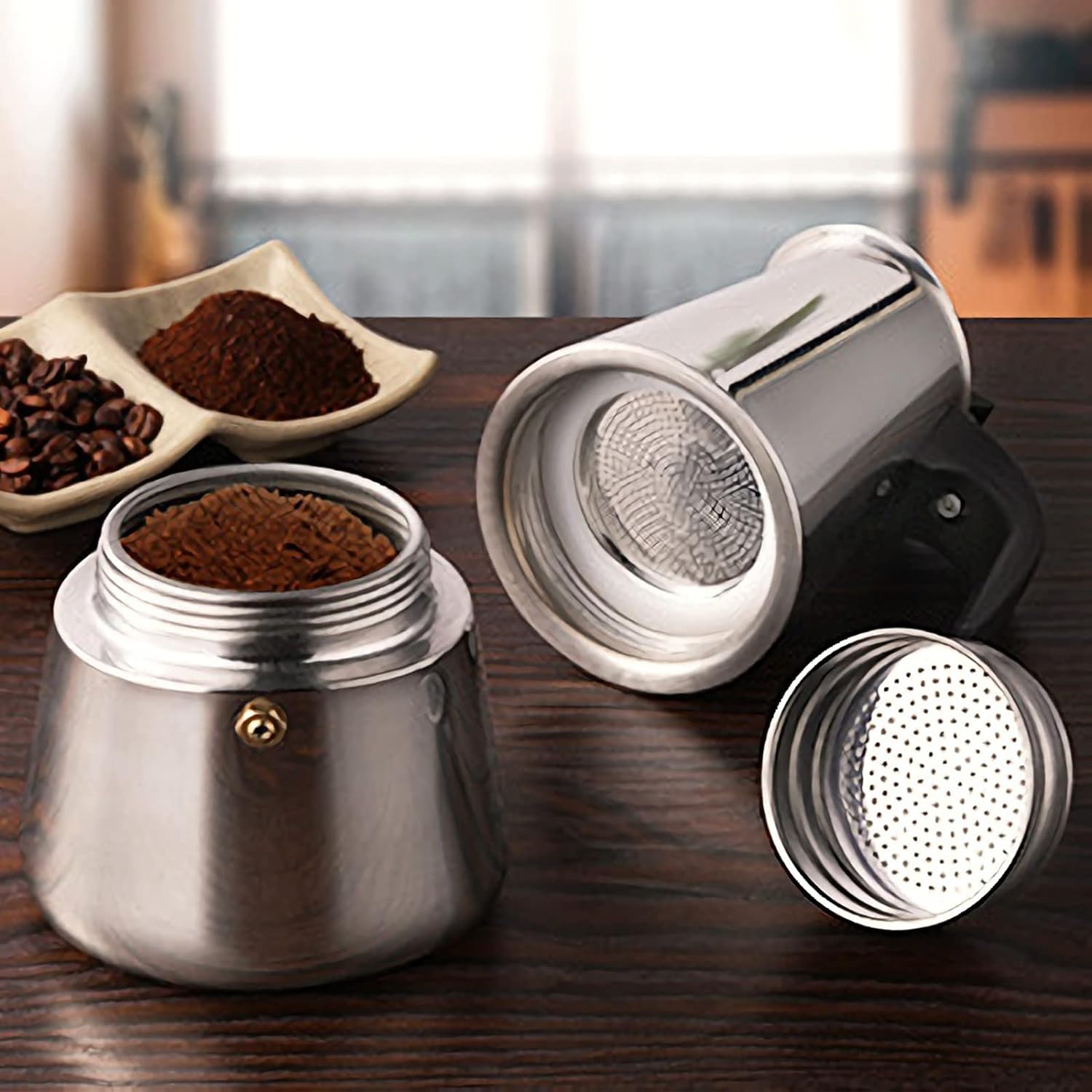 4/6/9 bardak Pot Pot Caffe mak - Coffee Equipment For Sale incelemesi ve fiyatı